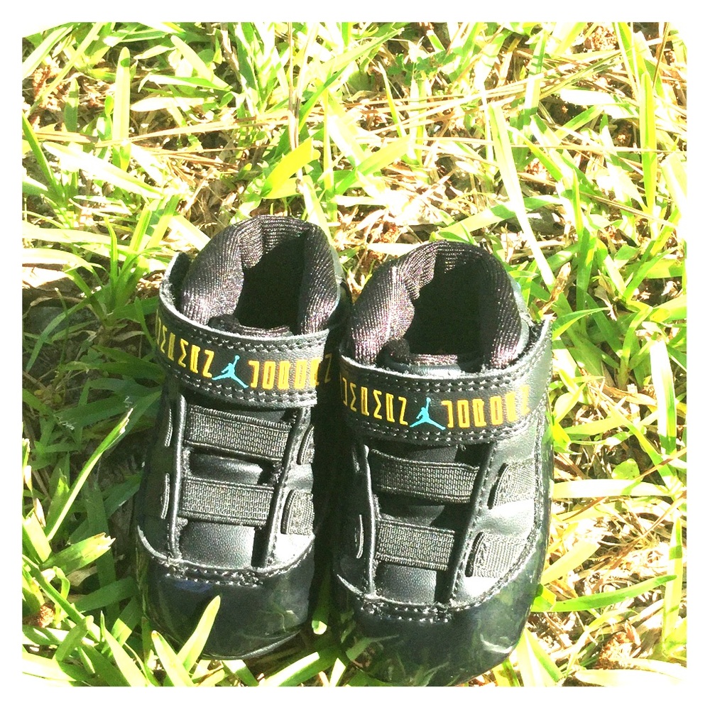 Air Jordan 11 Retro "Gamma blue"